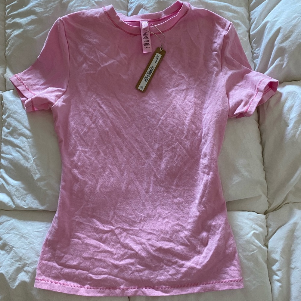 Skims Cotton Tshirt